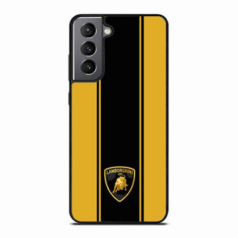 Lamborghini Aventador Bond Style Samsung Galaxy S21 Case