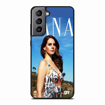 Lana Samsung Galaxy S21 Case