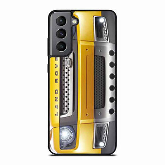 Land Rover Samsung Galaxy S21 Case