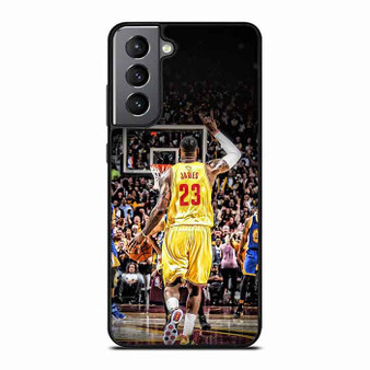 LeBron James 2 Samsung Galaxy S21 Case
