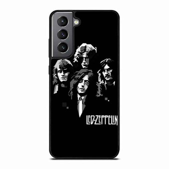Led Zeppelin 2 Samsung Galaxy S21 Case
