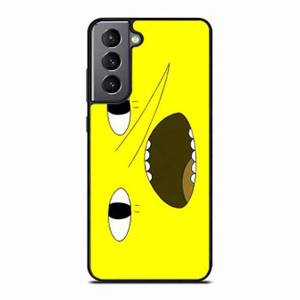 Lemongrab Face Samsung Galaxy S21 Case