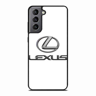 Lexus Logo 1 Samsung Galaxy S21 Case