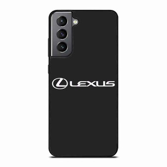 Lexus Logo 2 Samsung Galaxy S21 Case