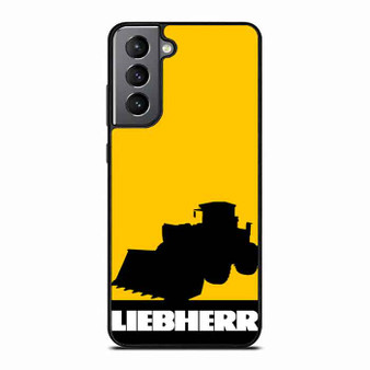 Liebher Logo 2 Samsung Galaxy S21 Case