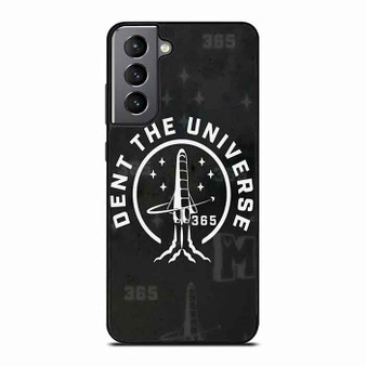 Logang Dent The Universe Samsung Galaxy S21 Case Logang Dent The Universe Samsung Galaxy S21 Case