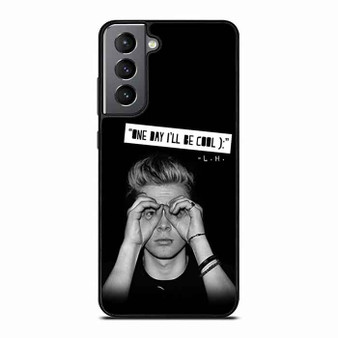 luke one day i'll be cool Samsung Galaxy S21 Case