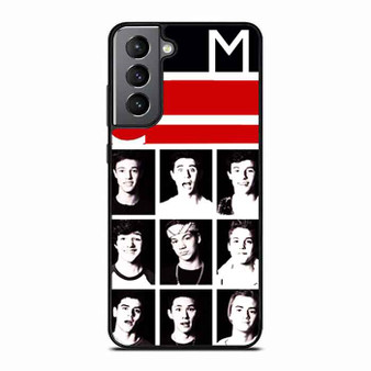 Magcon Personils Samsung Galaxy S21 Case
