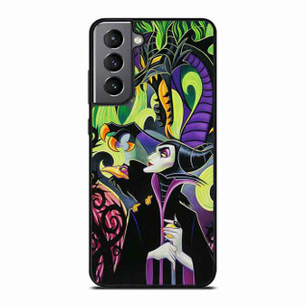 Maleficent Samsung Galaxy S21 Case