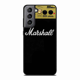 marshall amplifier Samsung Galaxy S21 Case