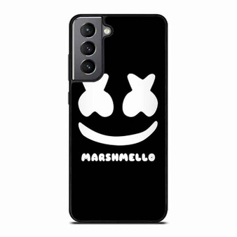 Marshmello 1 Samsung Galaxy S21 Case