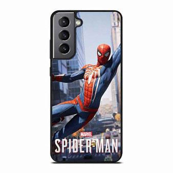 Marvel Spider man 1 Samsung Galaxy S21 Case