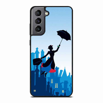 Mary Poppins Art Samsung Galaxy S21 Case
