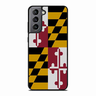 maryland Samsung Galaxy S21 Case