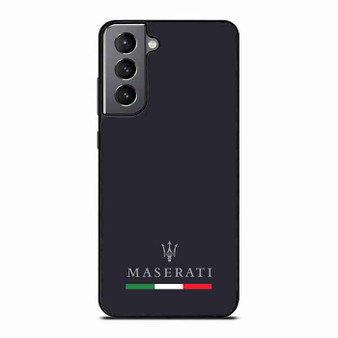 Maserati Italy Samsung Galaxy S21 Case