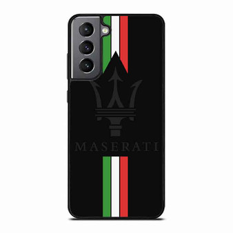 Maserati Limited Samsung Galaxy S21 Case