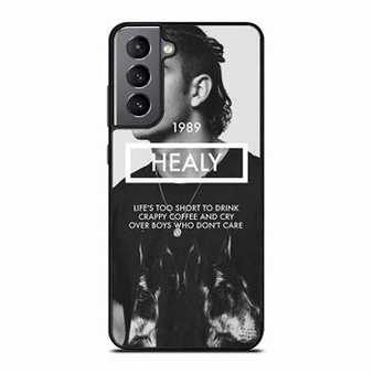 matt healy the 1975 Samsung Galaxy S21 Case