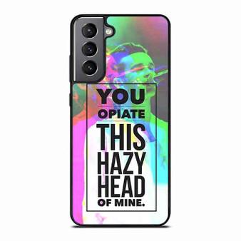 Matt Healy You Optiate ThisHazy Head Of mine Samsung Galaxy S21 Case