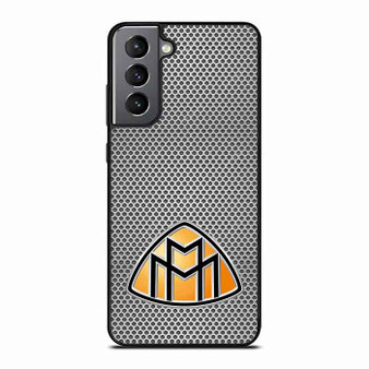 Maybach Logo Front Samsung Galaxy S21 Case