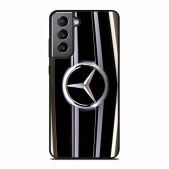 Mercedes Benz Front Samsung Galaxy S21 Case