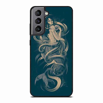 Mermaid Tale Samsung Galaxy S21 Case