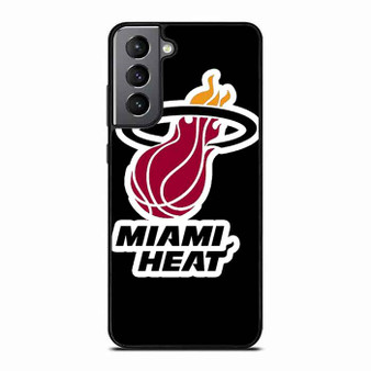 Miami Heat Basket Samsung Galaxy S21 Case