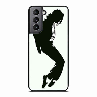 Michael Jackson Siluet Samsung Galaxy S21 Case