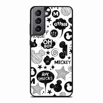 Mickey Mouse Samsung Galaxy S21 Case