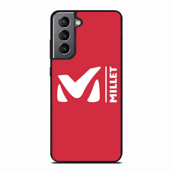 Millet Logo Samsung Galaxy S21 Case