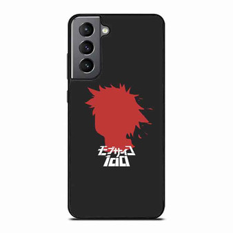 Mob Psycho 100 4 Samsung Galaxy S21 Case Mob Psycho 100 4 Samsung Galaxy S21 Case