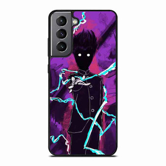 Mob Psycho 100 5 Samsung Galaxy S21 Case Mob Psycho 100 5 Samsung Galaxy S21 Case