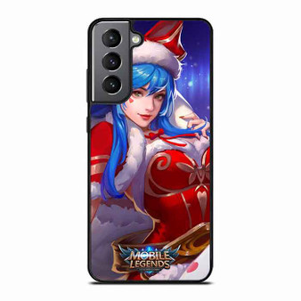 Mobile Legends Eudora Samsung Galaxy S21 Case
