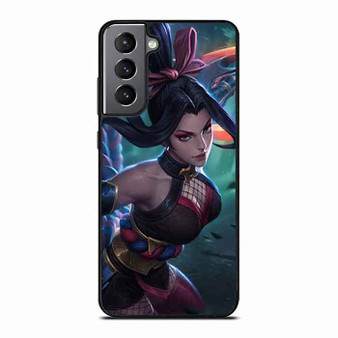 Mobile Legends Hanabi Samsung Galaxy S21 Case