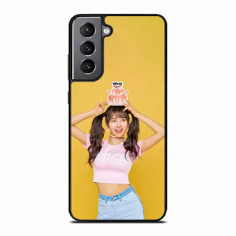 Momo Twice Samsung Galaxy S21 Case