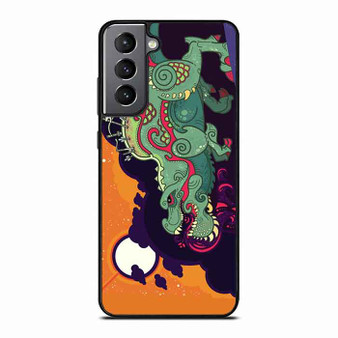 Monster Hunter Samsung Galaxy S21 Case