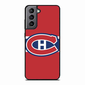 Montreal Canadiens 1 Samsung Galaxy S21 Case