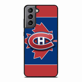 Montreal Canadiens 2 Samsung Galaxy S21 Case