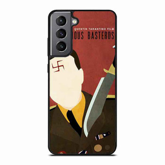 Movie Poster Inglourious Basterds Samsung Galaxy S21 Case