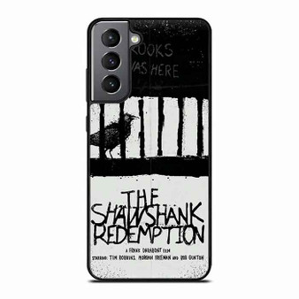 Movie Poster The Shawshank Redemption Samsung Galaxy S21 Case