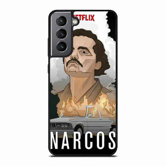 Narcos TV Series 1 Samsung Galaxy S21 Case