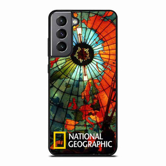 National Geographic Picture Samsung Galaxy S21 Case