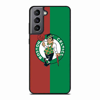 NBA Boston Celtics 2 Samsung Galaxy S21 Case