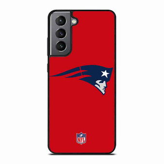 New England Patriots American football 1 Samsung Galaxy S21 Case