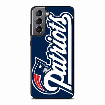 New England Patriots American football 2 Samsung Galaxy S21 Case