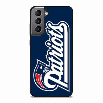 New England Patriots 6 Samsung Galaxy S21 Case