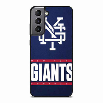 New York Giants Football Samsung Galaxy S21 Case