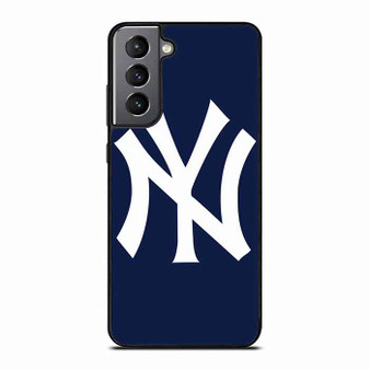 New York Yankees Logo 1 Samsung Galaxy S21 Case