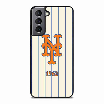 Ney York Mets 1962 Samsung Galaxy S21 Case