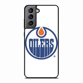 NHL Edmonton Oilers 1 Samsung Galaxy S21 Case