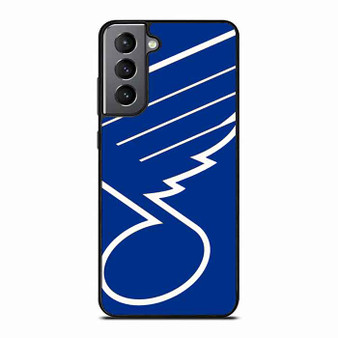NHL St Louis Blues 1 Samsung Galaxy S21 Case